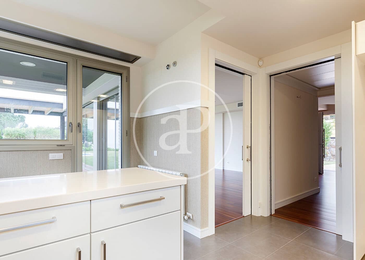 5 bedroom Apartment for rent in Sant Vicenc de Montalt with pool garage - € 4,855 (Ref: 9770624)