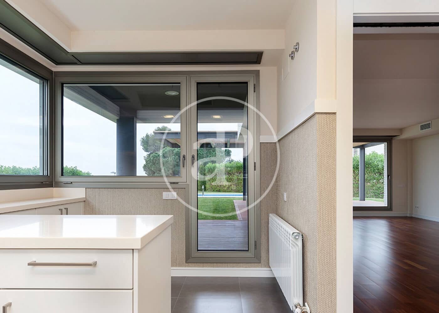 5 bedroom Apartment for rent in Sant Vicenc de Montalt with pool garage - € 4,855 (Ref: 9770624)