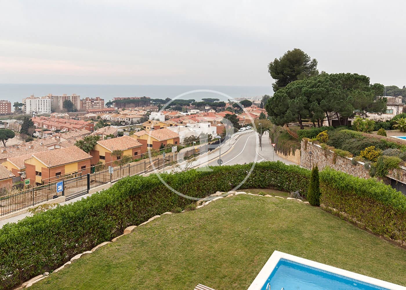 5 bedroom Apartment for rent in Sant Vicenc de Montalt with pool garage - € 4,855 (Ref: 9770624)