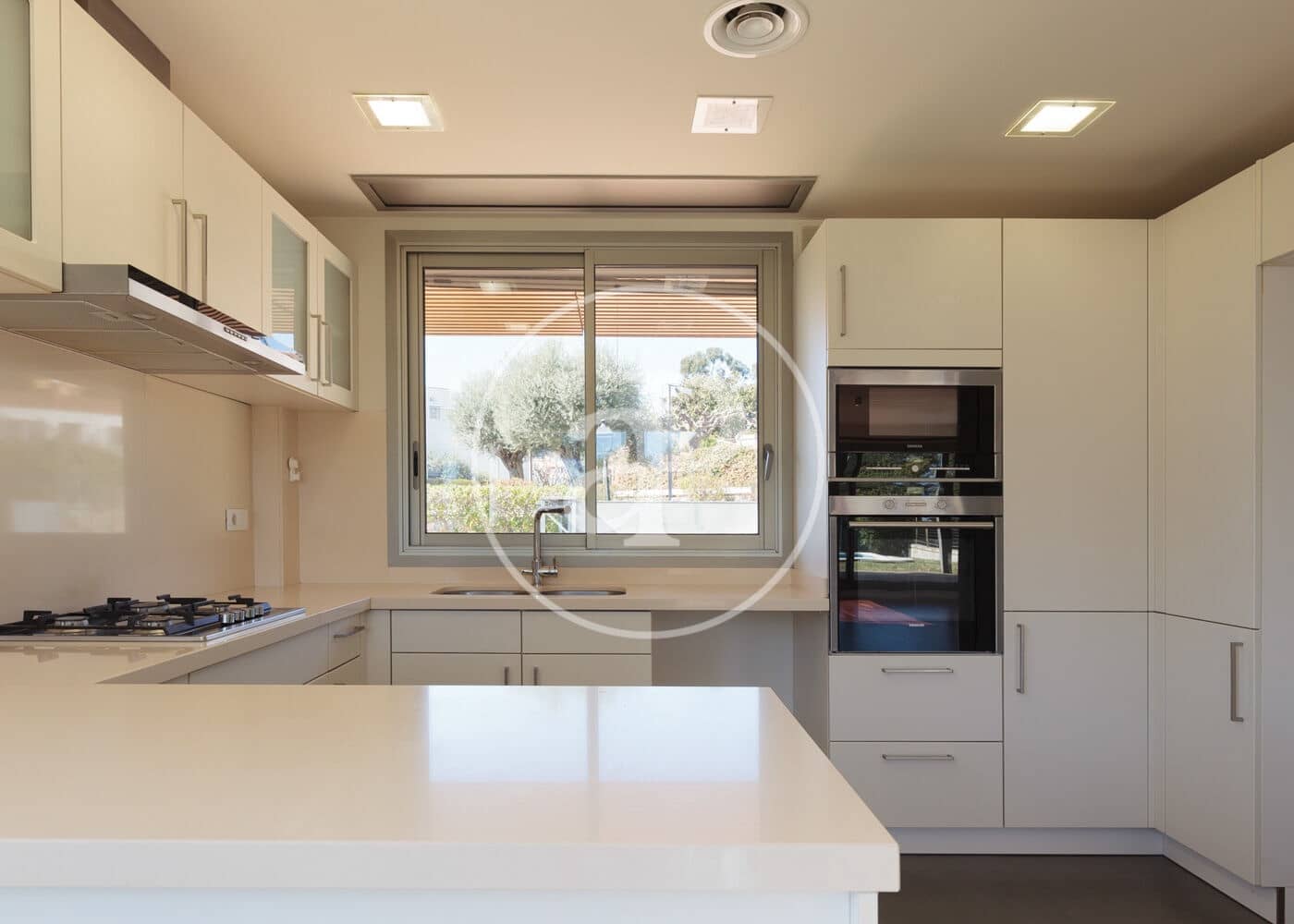 5 bedroom Apartment for rent in Sant Vicenc de Montalt with pool garage - € 4,311 (Ref: 9770625)