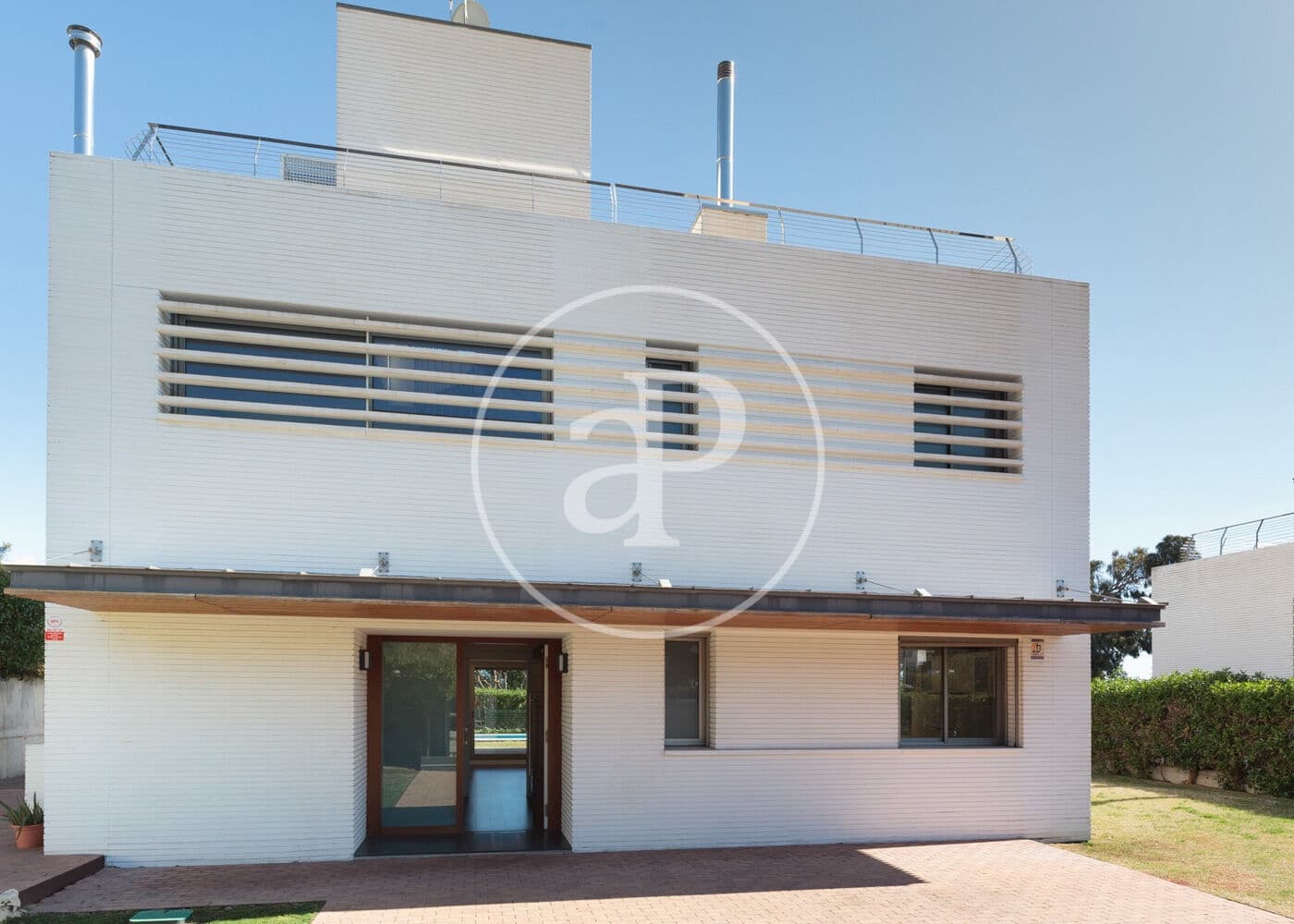 5 bedroom Apartment for rent in Sant Vicenc de Montalt with pool garage - € 4,311 (Ref: 9770625)