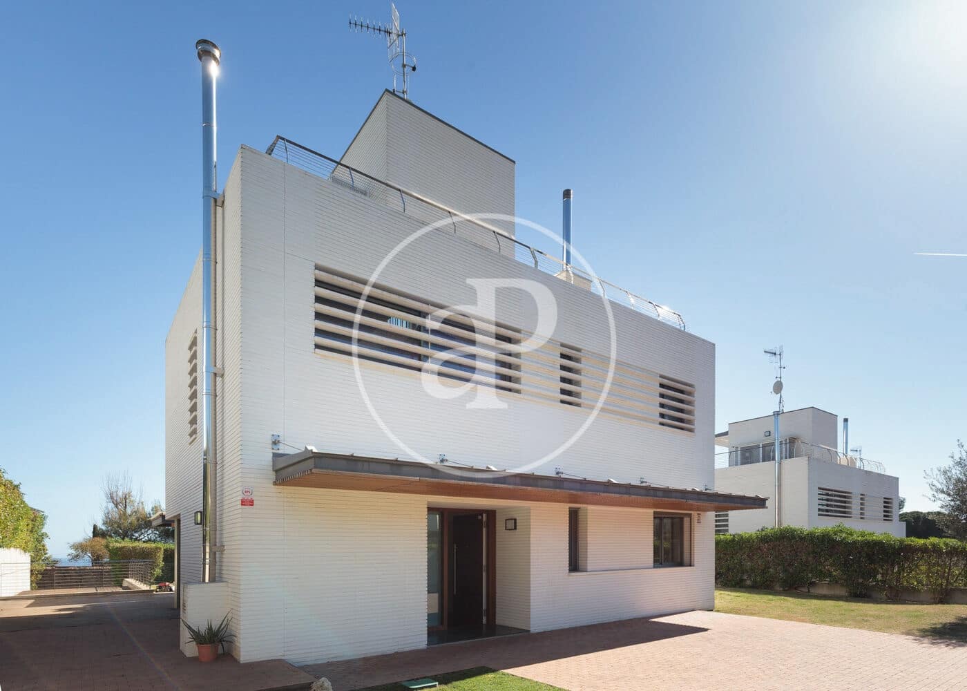 5 bedroom Apartment for rent in Sant Vicenc de Montalt with pool garage - € 4,311 (Ref: 9770625)