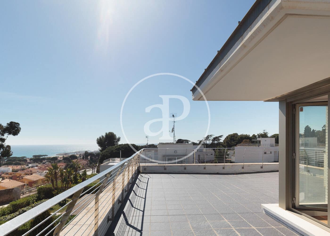 5 bedroom Apartment for rent in Sant Vicenc de Montalt with pool garage - € 4,311 (Ref: 9770625)