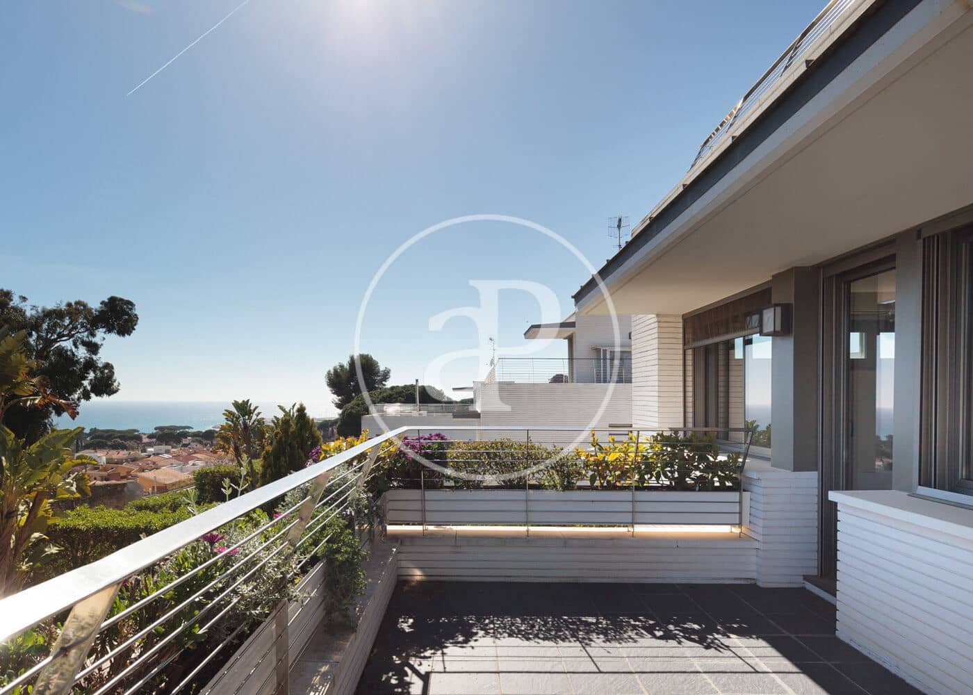 5 bedroom Apartment for rent in Sant Vicenc de Montalt with pool garage - € 4,311 (Ref: 9770625)