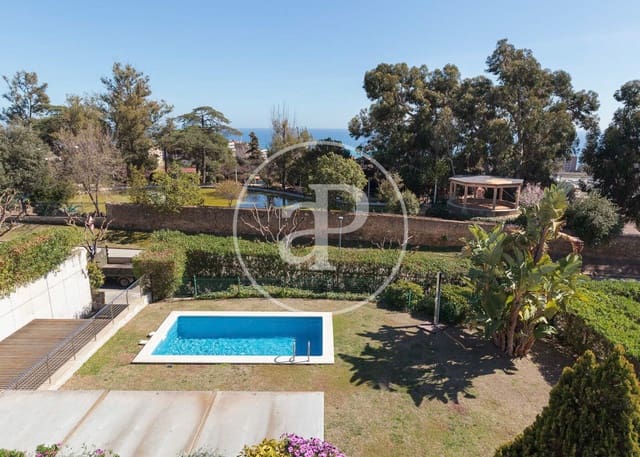 5 slaapkamer Appartement te huur in Sant Vicenç de Montalt met zwembad garage - € 4.311 (Ref: 9770625)