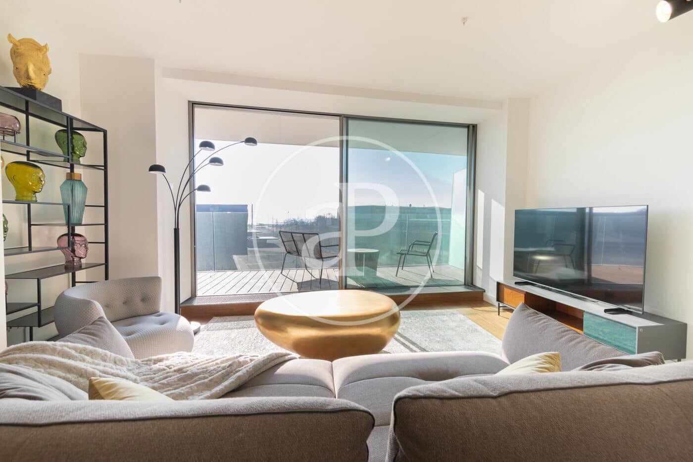 1 bedroom Apartment for rent in Barcelona city with pool garage - € 5,145 (Ref: 9770626)