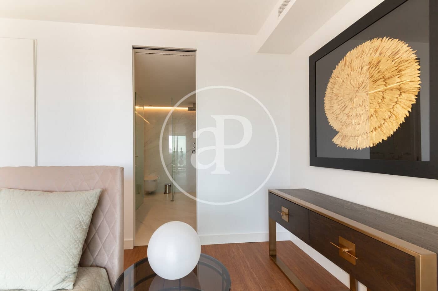 1 bedroom Apartment for rent in Barcelona city with pool garage - € 5,145 (Ref: 9770626)