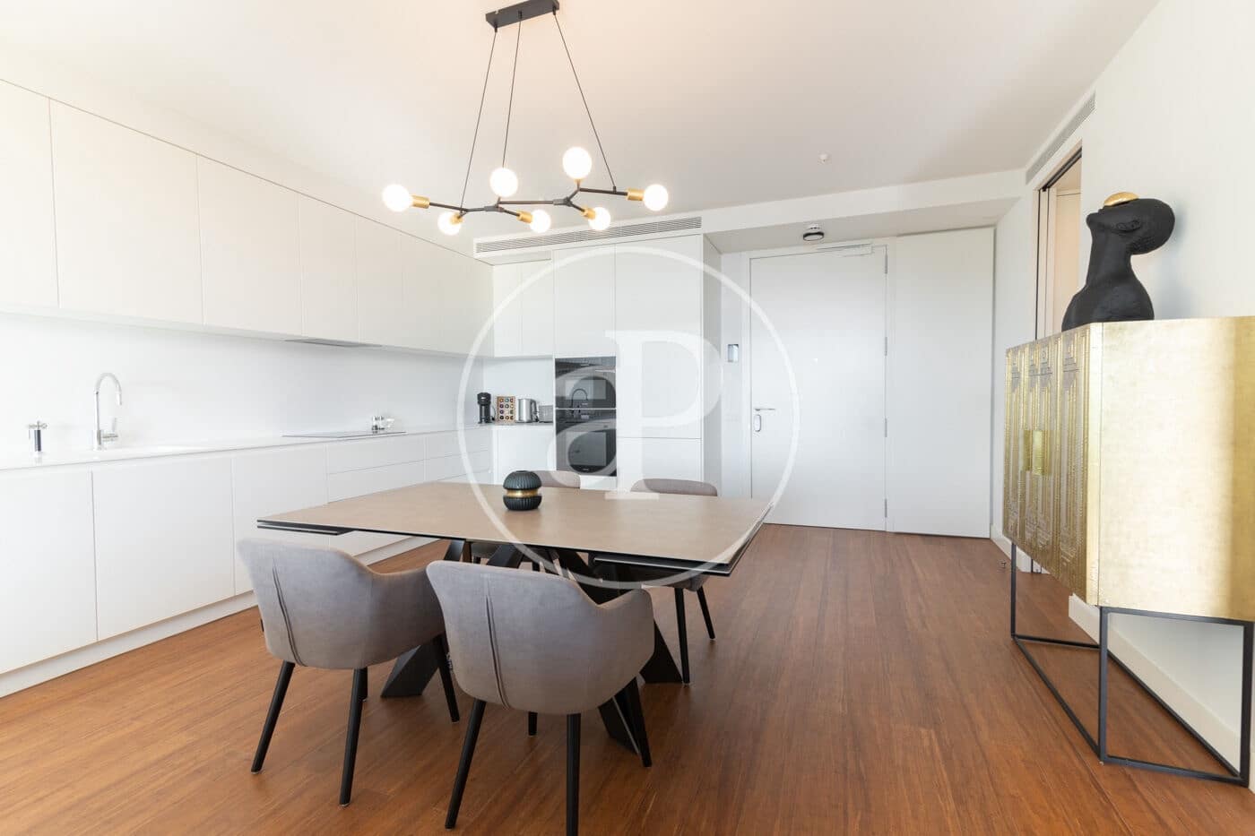 1 bedroom Apartment for rent in Barcelona city with pool garage - € 5,145 (Ref: 9770626)