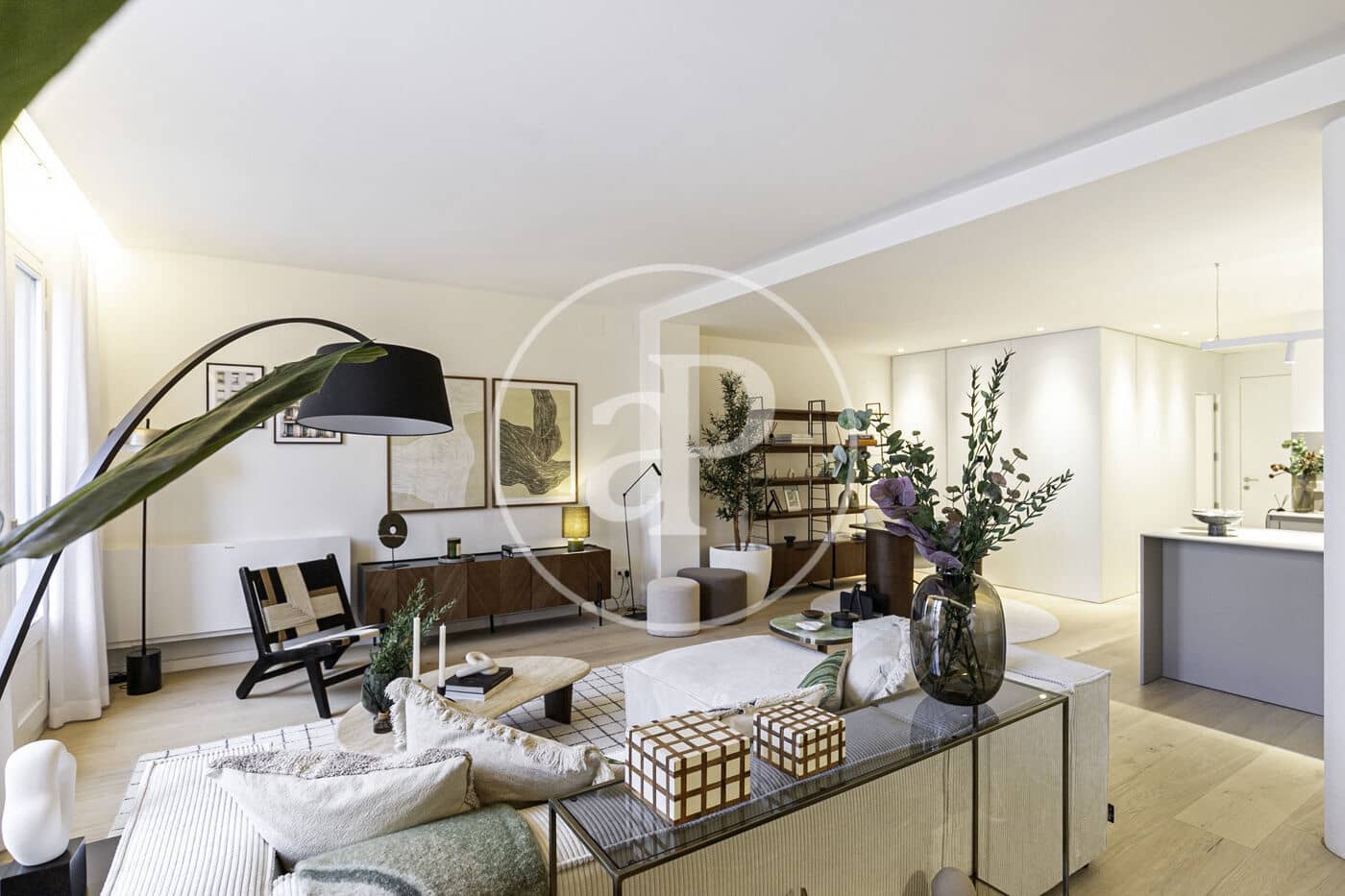 Apartamento para venda em Barcelona cidade - 994 000 € (Ref: 9770627)