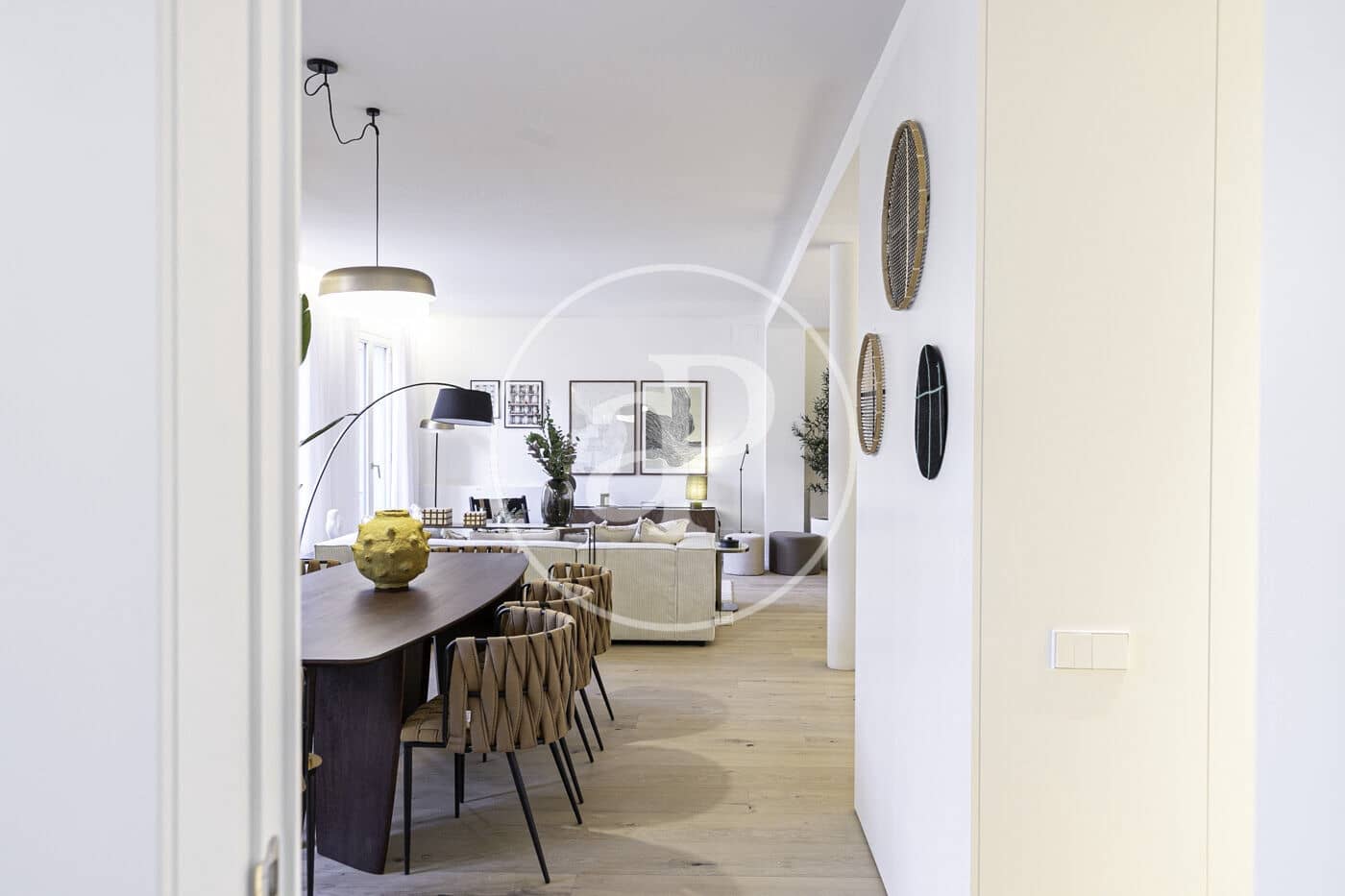 Apartamento para venda em Barcelona cidade - 994 000 € (Ref: 9770627)