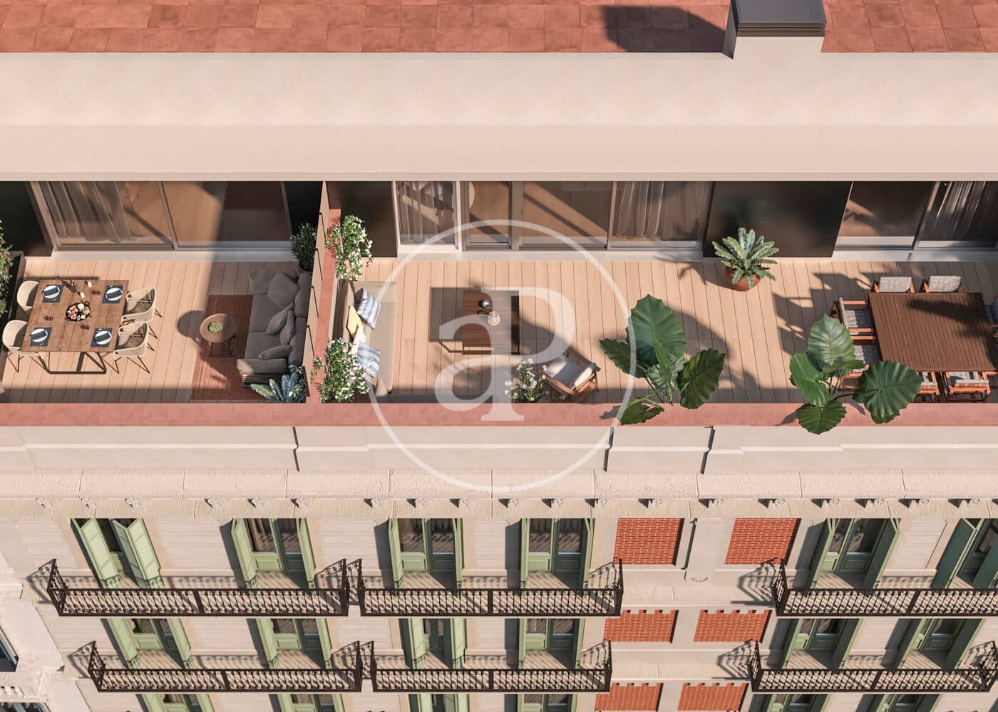 Apartamento para venda em Barcelona cidade - 994 000 € (Ref: 9770627)