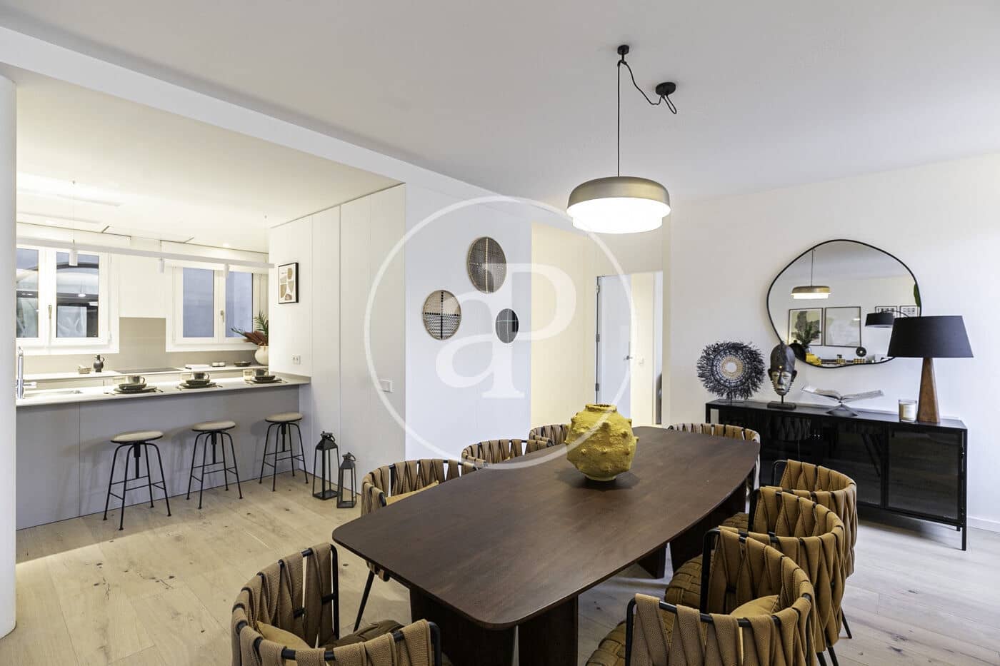 Apartamento para venda em Barcelona cidade - 1 650 000 € (Ref: 9770628)