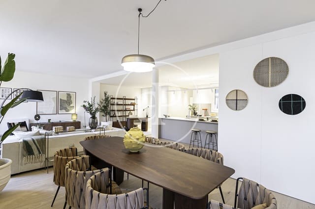 Apartamento para venda em La Dreta de L'Eixample, Barcelona cidade - 1 650 000 € (Ref: 9770628)