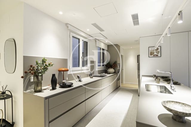 Apartamento para venda em La Dreta de L'Eixample, Barcelona cidade - 1 650 000 € (Ref: 9770628)