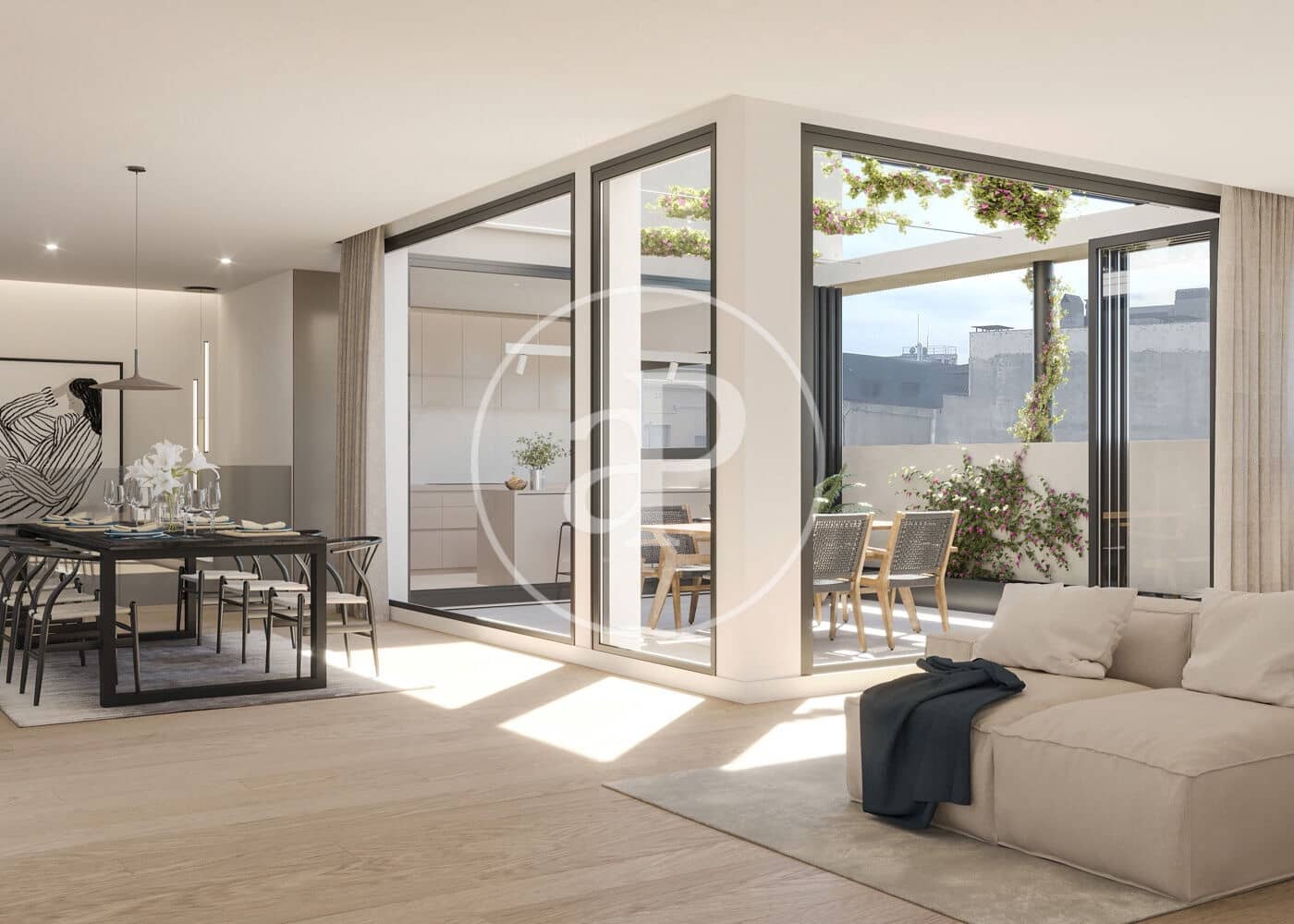 Apartamento para venda em Barcelona cidade - 4 300 000 € (Ref: 9770629)