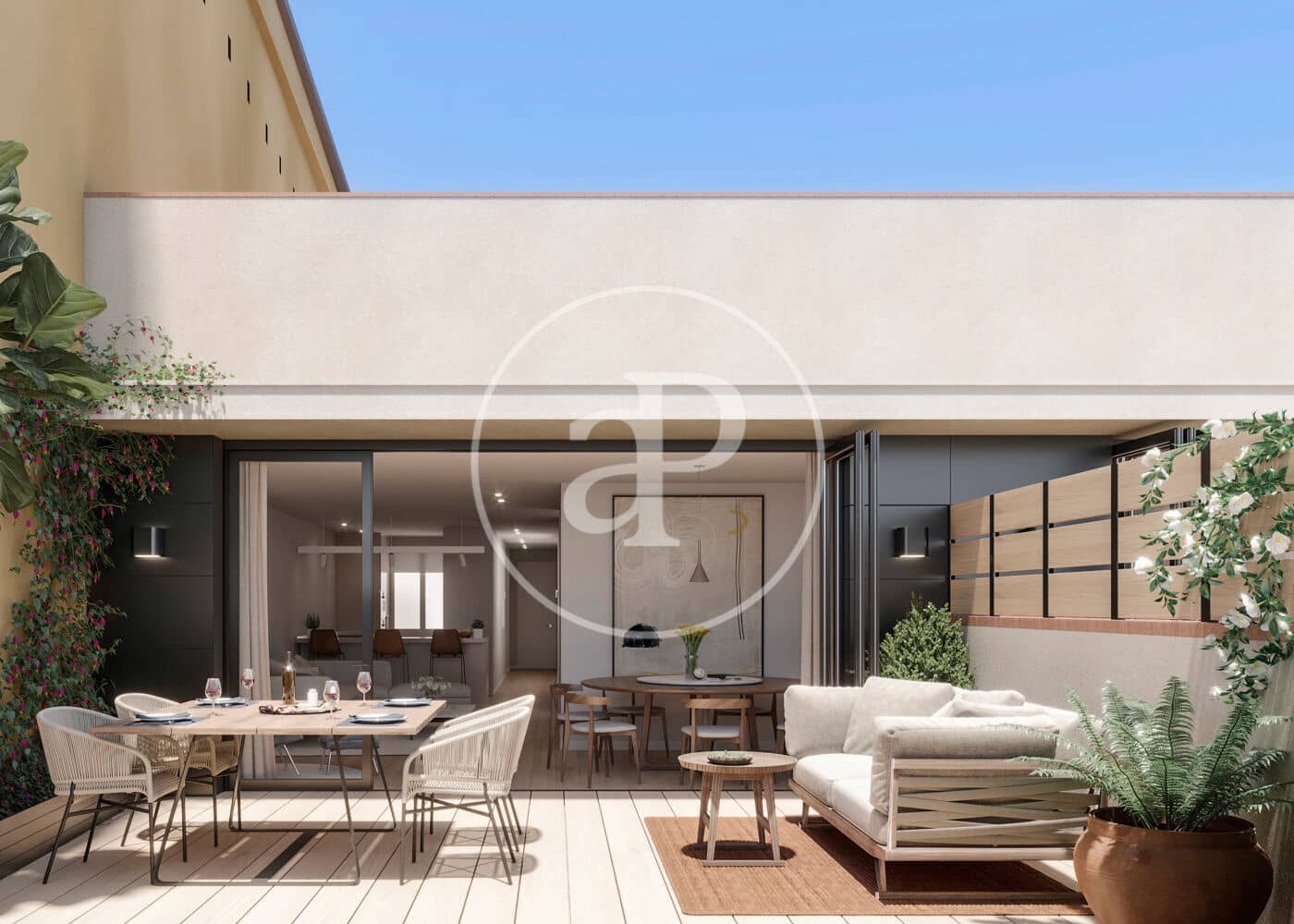 Apartamento para venda em Barcelona cidade - 4 300 000 € (Ref: 9770629)