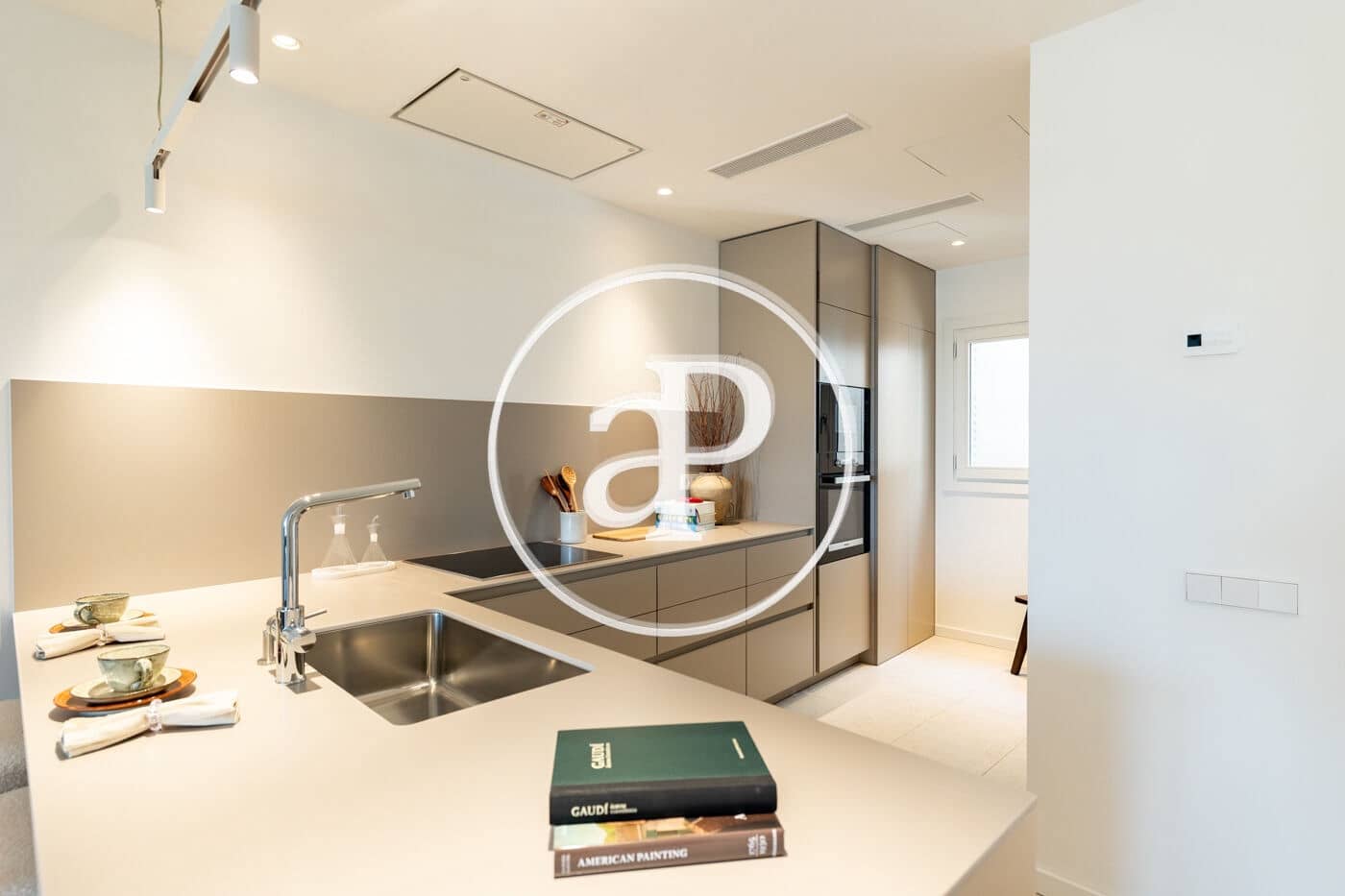 Lägenhet till salu i Barcelona stad - 4 300 000 € (Ref: 9770629)