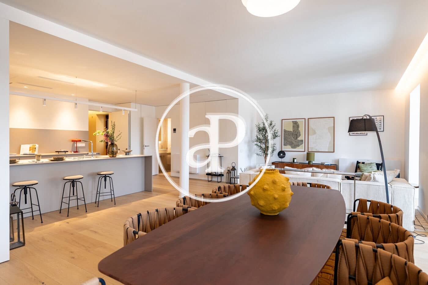 Lägenhet till salu i Barcelona stad - 4 300 000 € (Ref: 9770629)