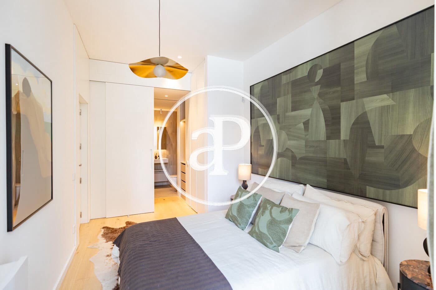 Lägenhet till salu i Barcelona stad - 4 300 000 € (Ref: 9770629)