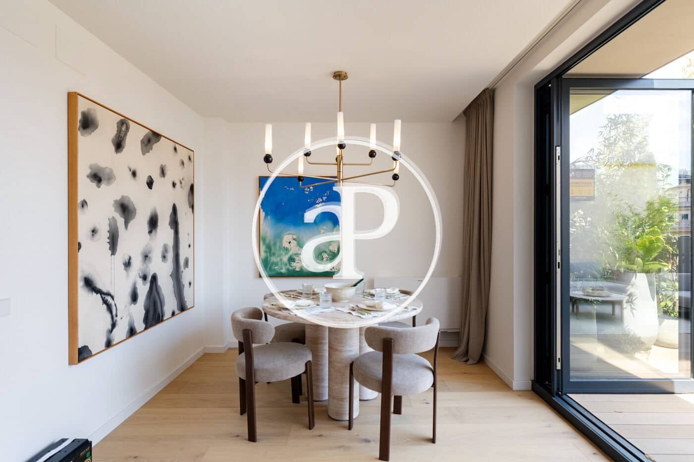 Lägenhet till salu i Barcelona stad - 4 300 000 € (Ref: 9770629)