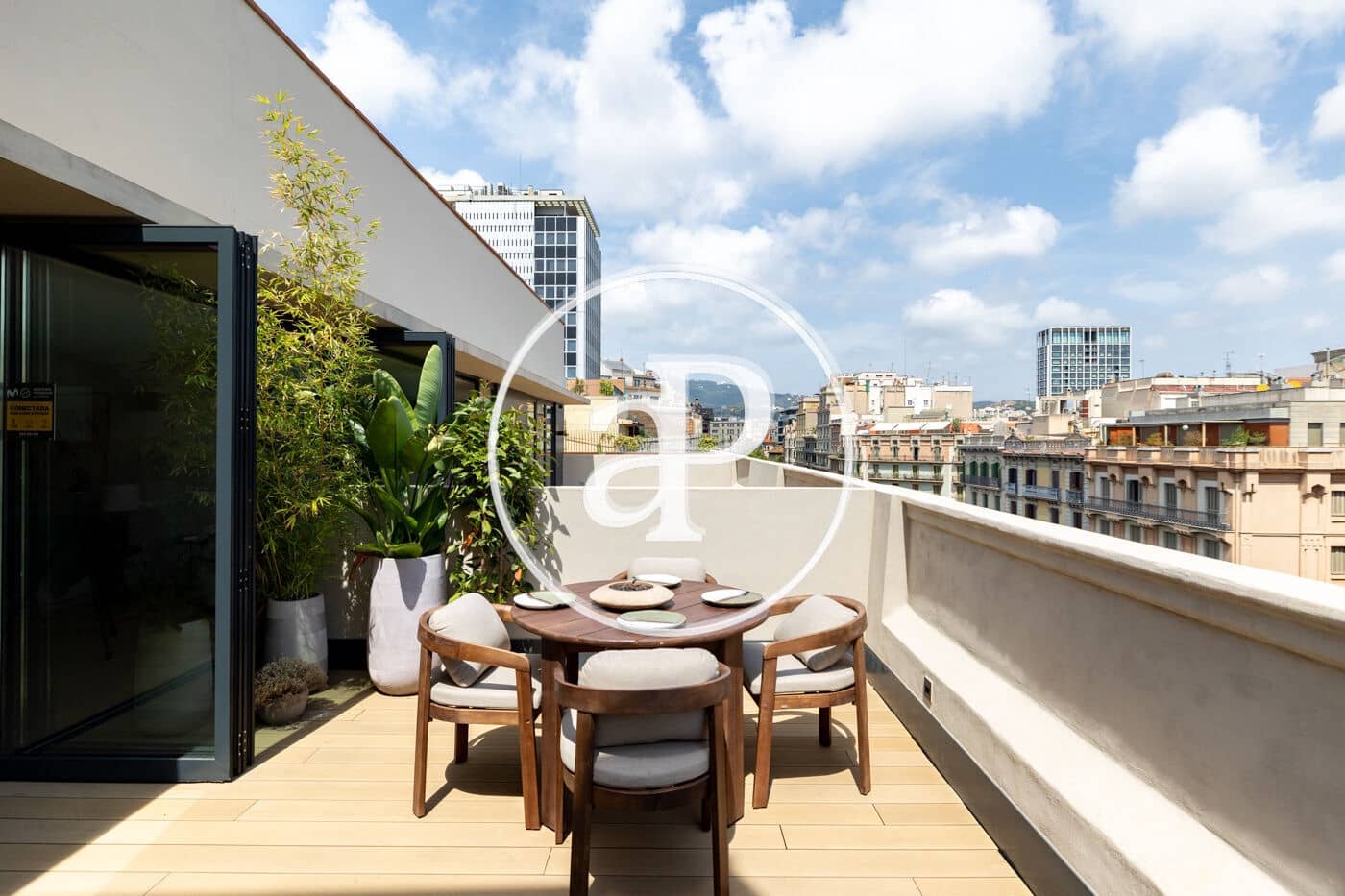 Lägenhet till salu i Barcelona stad - 4 300 000 € (Ref: 9770629)