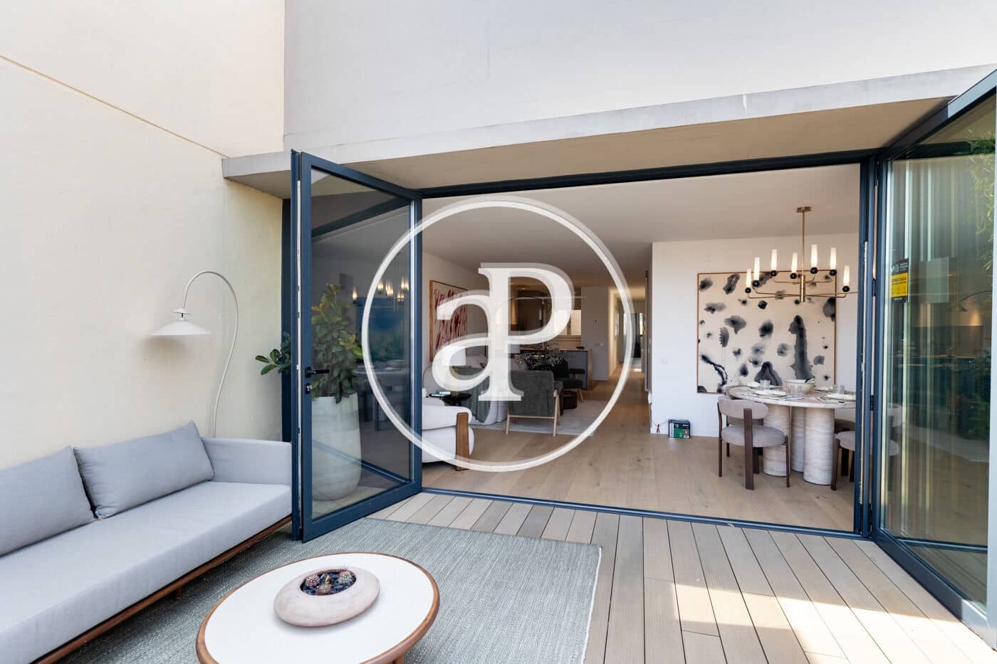 Lägenhet till salu i Barcelona stad - 4 300 000 € (Ref: 9770629)