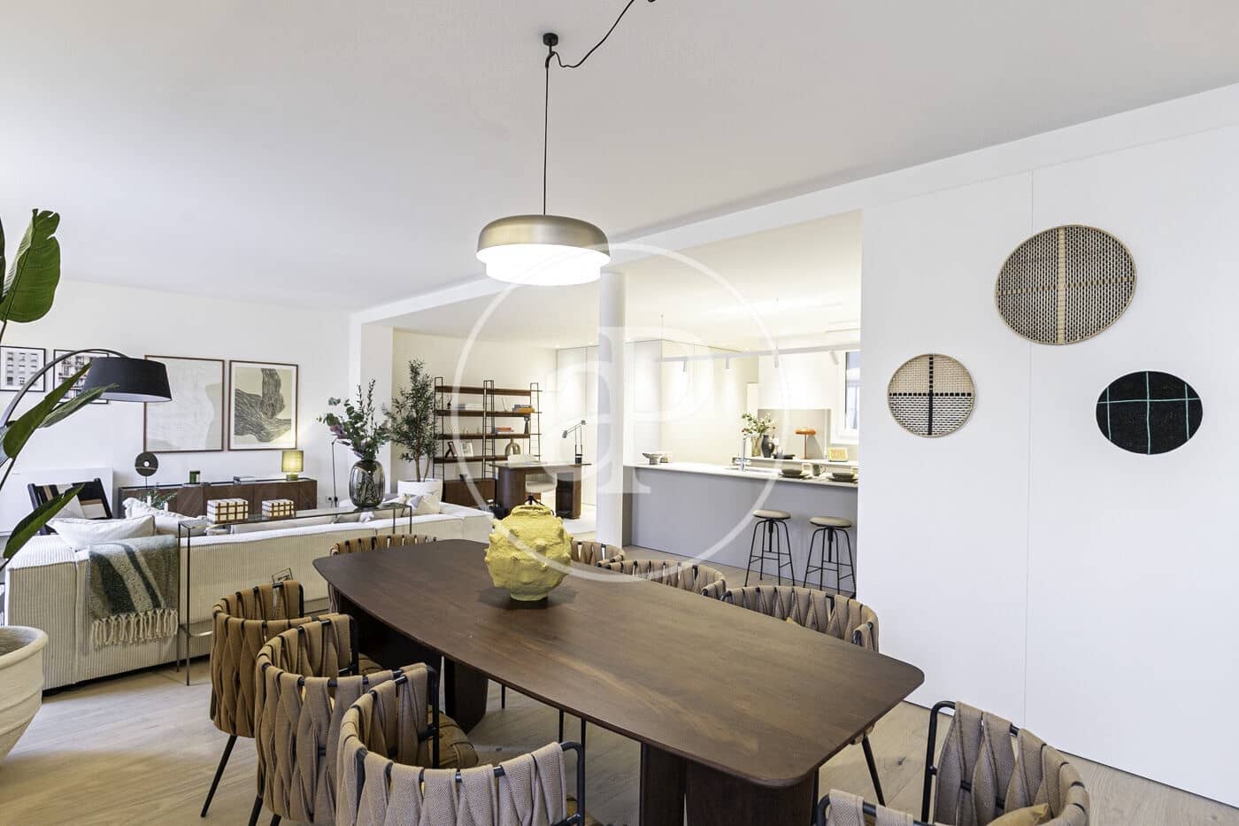 Apartamento para venda em Barcelona cidade - 2 150 000 € (Ref: 9770630)