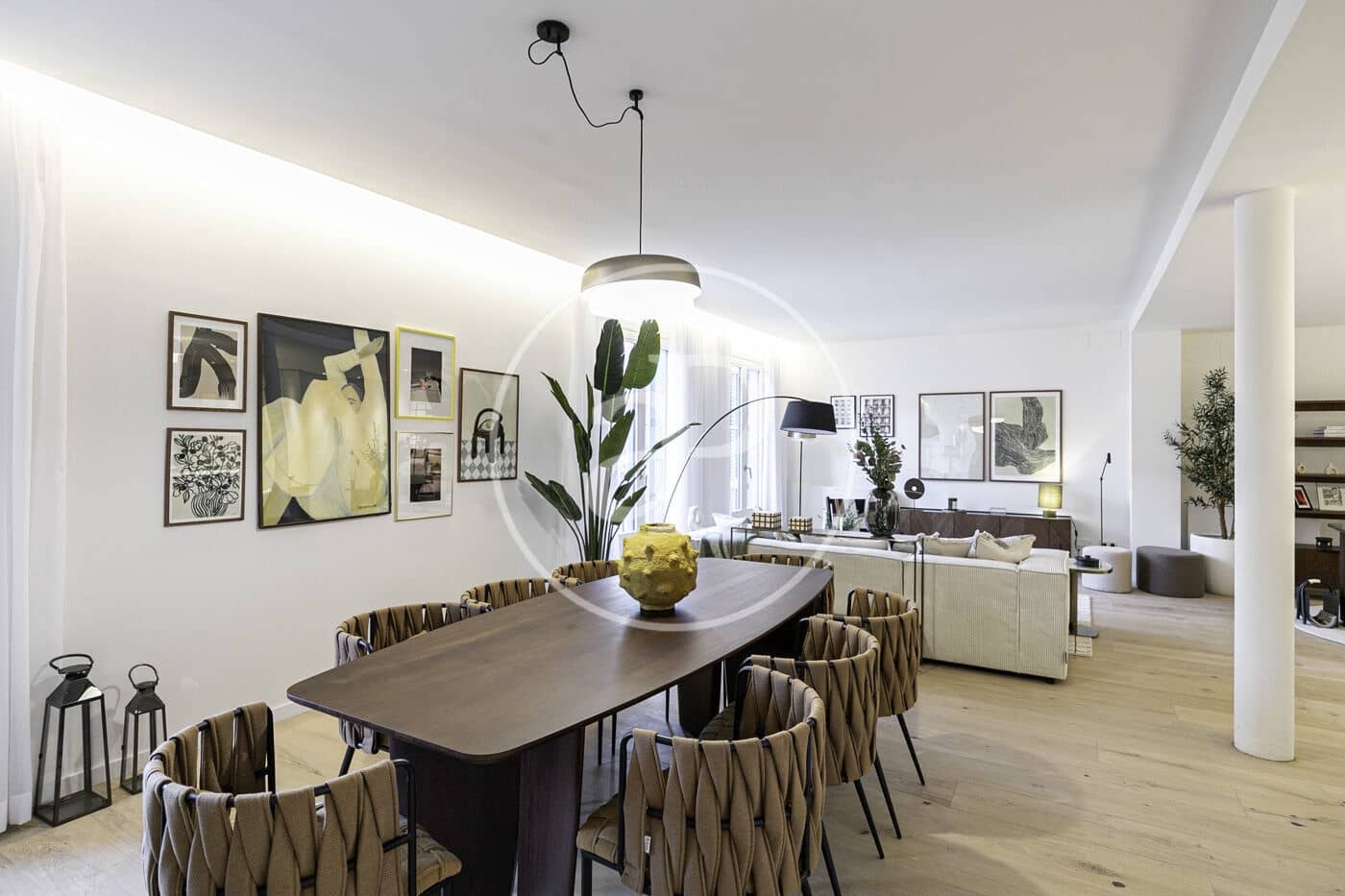 Apartamento para venda em Barcelona cidade - 2 150 000 € (Ref: 9770630)