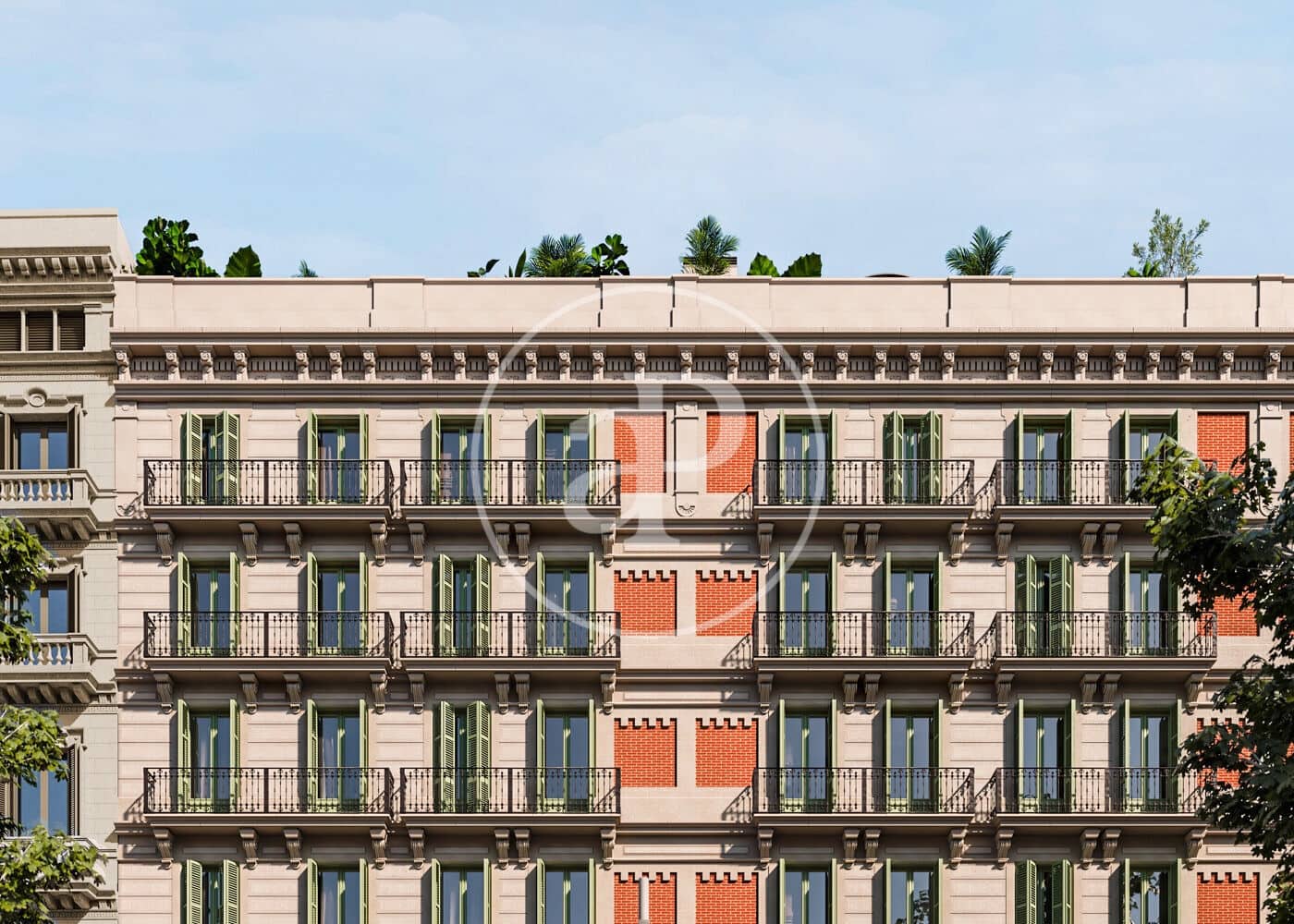 Apartamento para venda em Barcelona cidade - 2 150 000 € (Ref: 9770630)