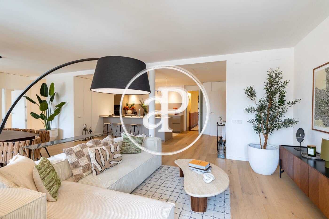 Apartment zu verkaufen in Barcelona Stadt - 2.150.000 € (Ref: 9770630)