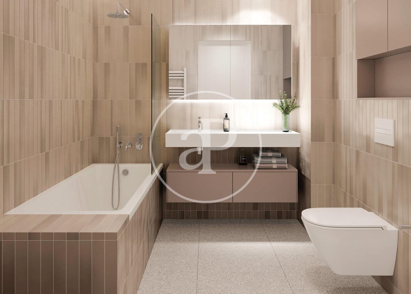 Apartamento para venda em Barcelona cidade - 1 700 009 € (Ref: 9770631)