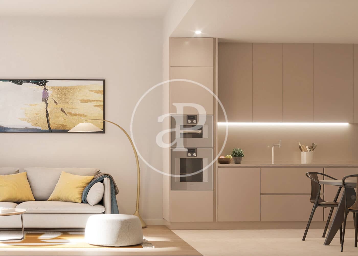 Apartamento para venda em Barcelona cidade - 1 700 009 € (Ref: 9770631)