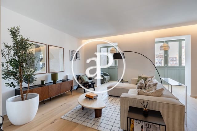 Apartment for sale in La Dreta de L'Eixample, Barcelona city - € 1,700,009 (Ref: 9770631)