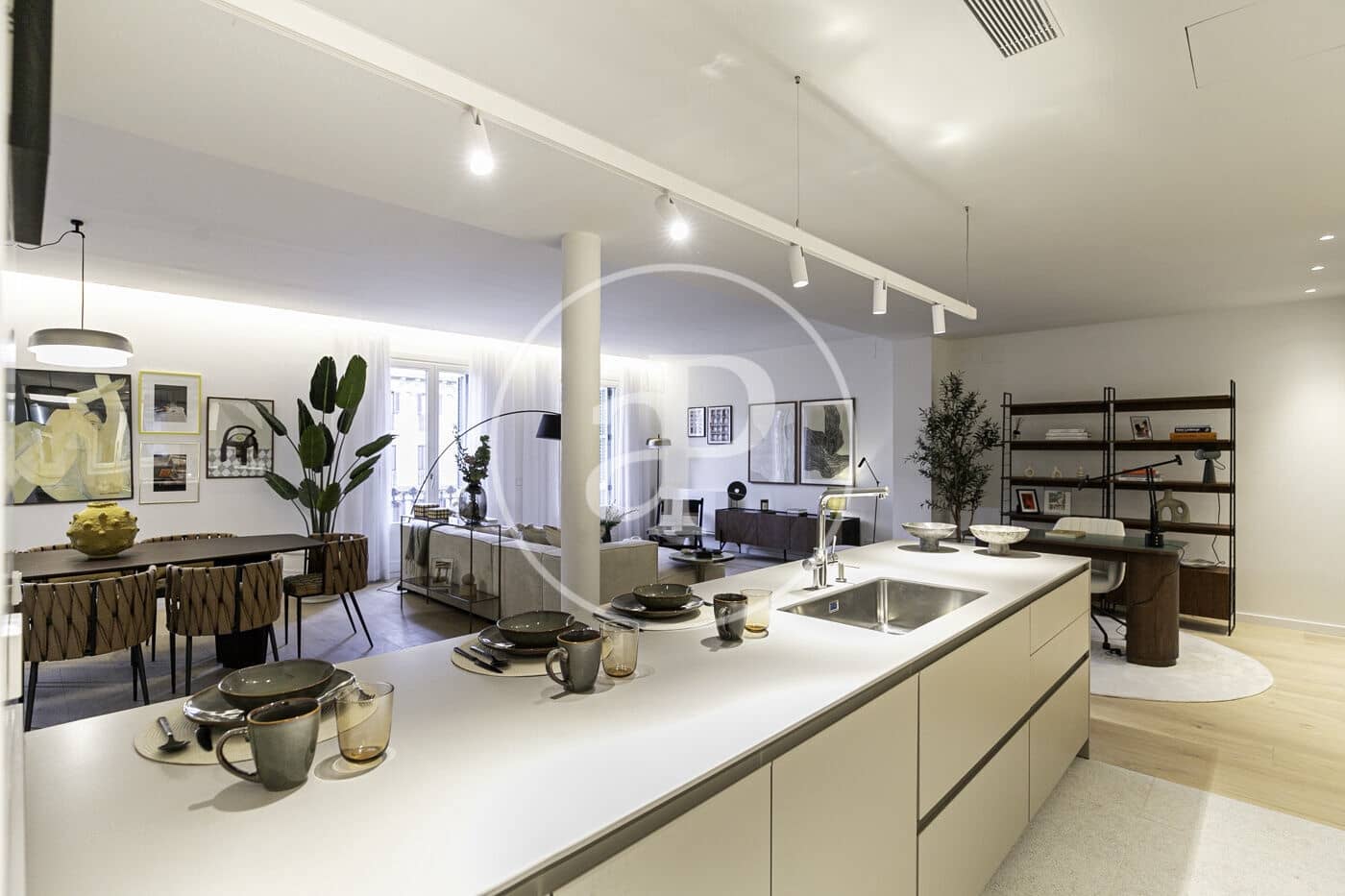 Apartamento para venda em Barcelona cidade - 1 800 000 € (Ref: 9770632)