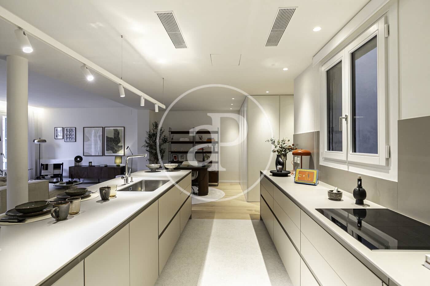 Apartamento para venda em Barcelona cidade - 1 800 000 € (Ref: 9770632)