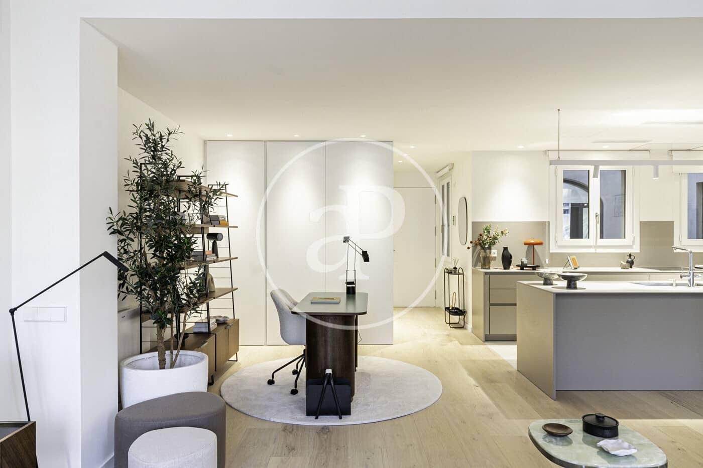 Apartamento para venda em Barcelona cidade - 1 800 000 € (Ref: 9770632)