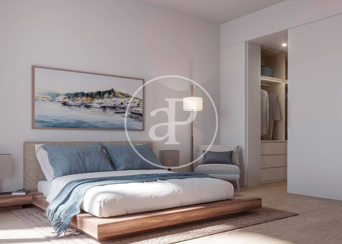 Apartamento para venda em Barcelona cidade - 1 800 000 € (Ref: 9770632)