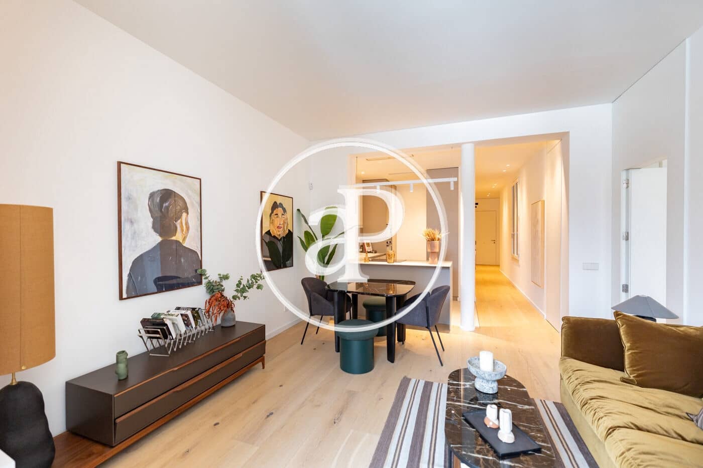 Lägenhet till salu i Barcelona stad - 1 800 000 € (Ref: 9770632)