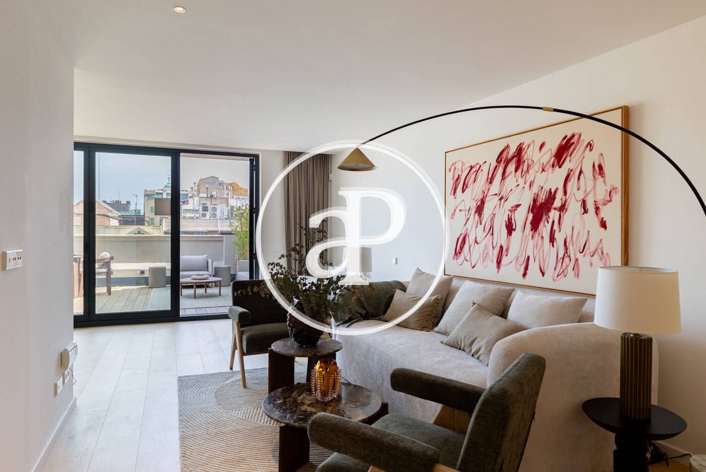 Lägenhet till salu i Barcelona stad - 1 800 000 € (Ref: 9770632)