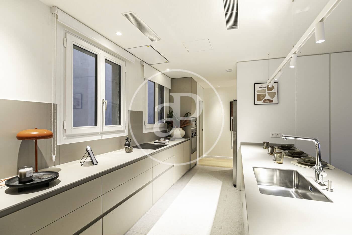 Apartamento para venda em Barcelona cidade - 840 000 € (Ref: 9770633)