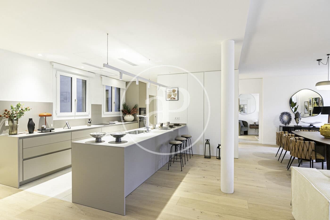 Apartamento para venda em Barcelona cidade - 840 000 € (Ref: 9770633)