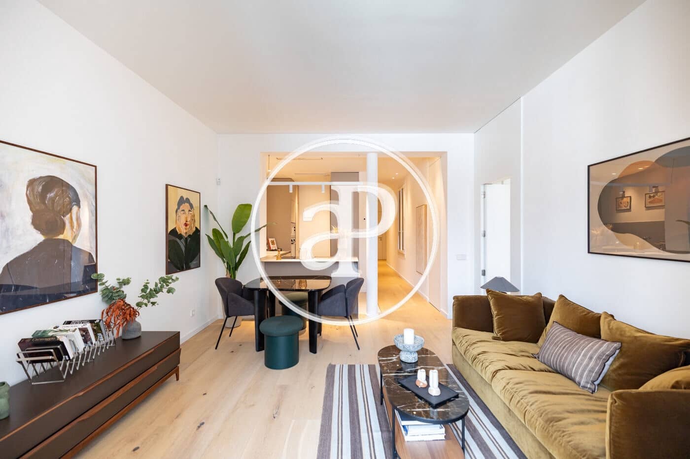 Lägenhet till salu i Barcelona stad - 840 000 € (Ref: 9770633)