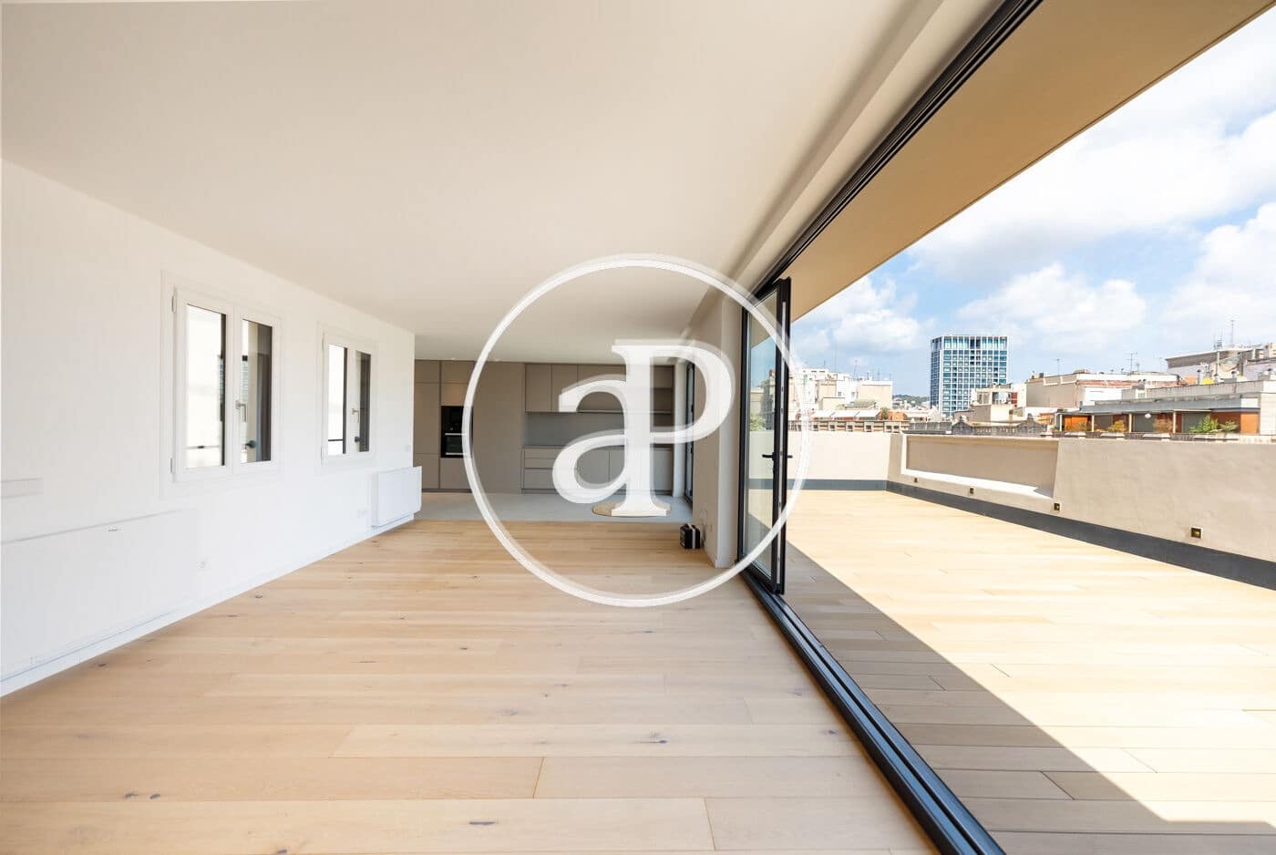 Lägenhet till salu i Barcelona stad - 840 000 € (Ref: 9770633)