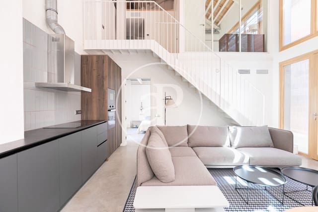 Appartement à vendre à Provençals del Poblenou, Barcelone ville - 1 225 000 € (Ref: 9770634)