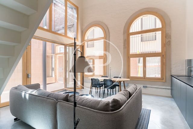 Appartement à vendre à Provençals del Poblenou, Barcelone ville - 1 225 000 € (Ref: 9770634)