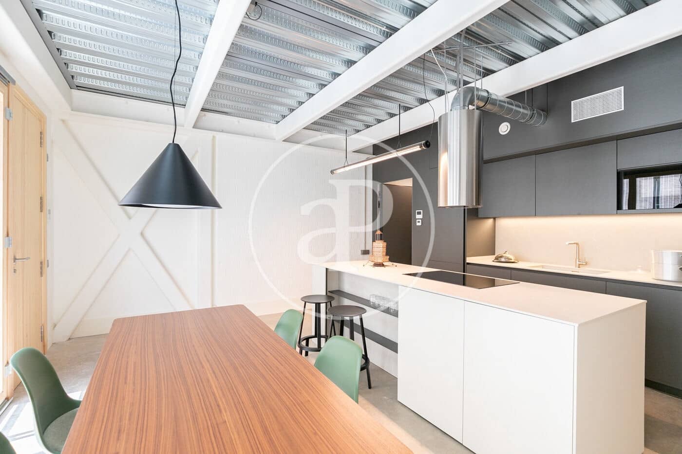 Appartement à vendre à Barcelone ville - 1 225 000 € (Ref: 9770634)