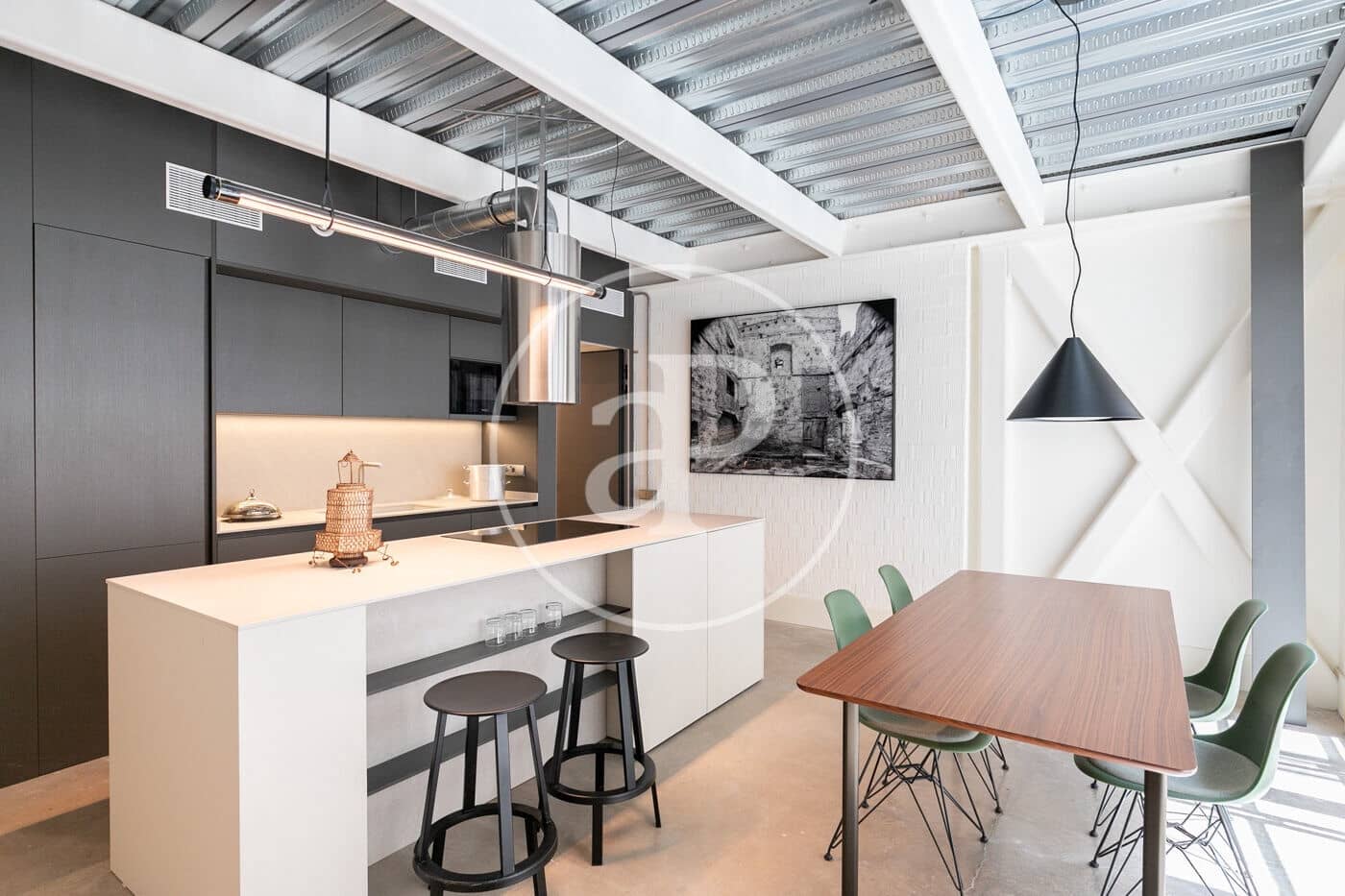 Appartement à vendre à Barcelone ville - 1 225 000 € (Ref: 9770634)