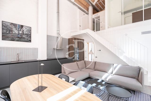 Appartement te koop in Provençals del Poblenou, Barcelona stad - € 880.000 (Ref: 9770635)