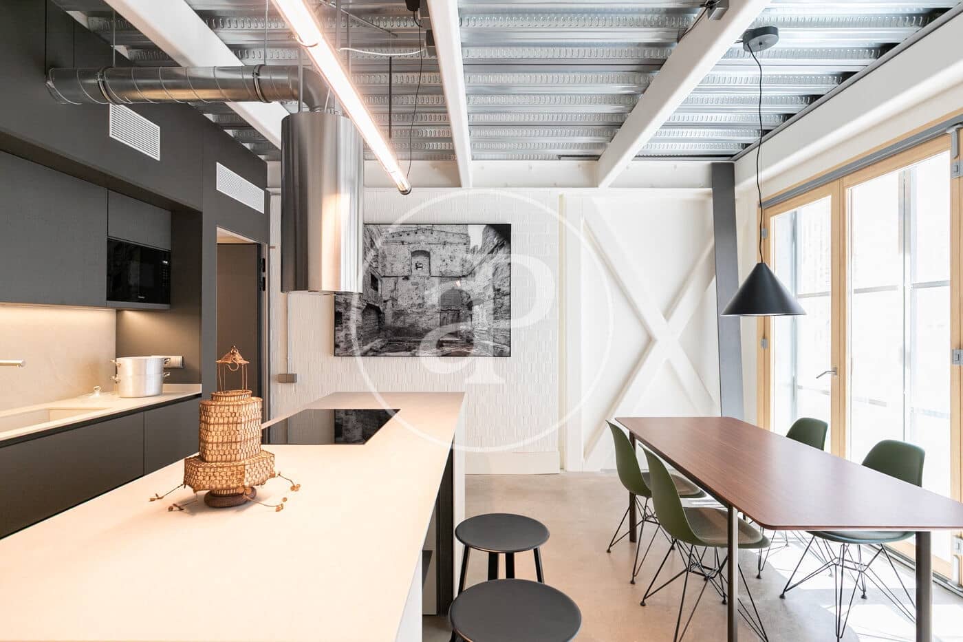 Appartement à vendre à Barcelone ville - 1 250 000 € (Ref: 9770636)