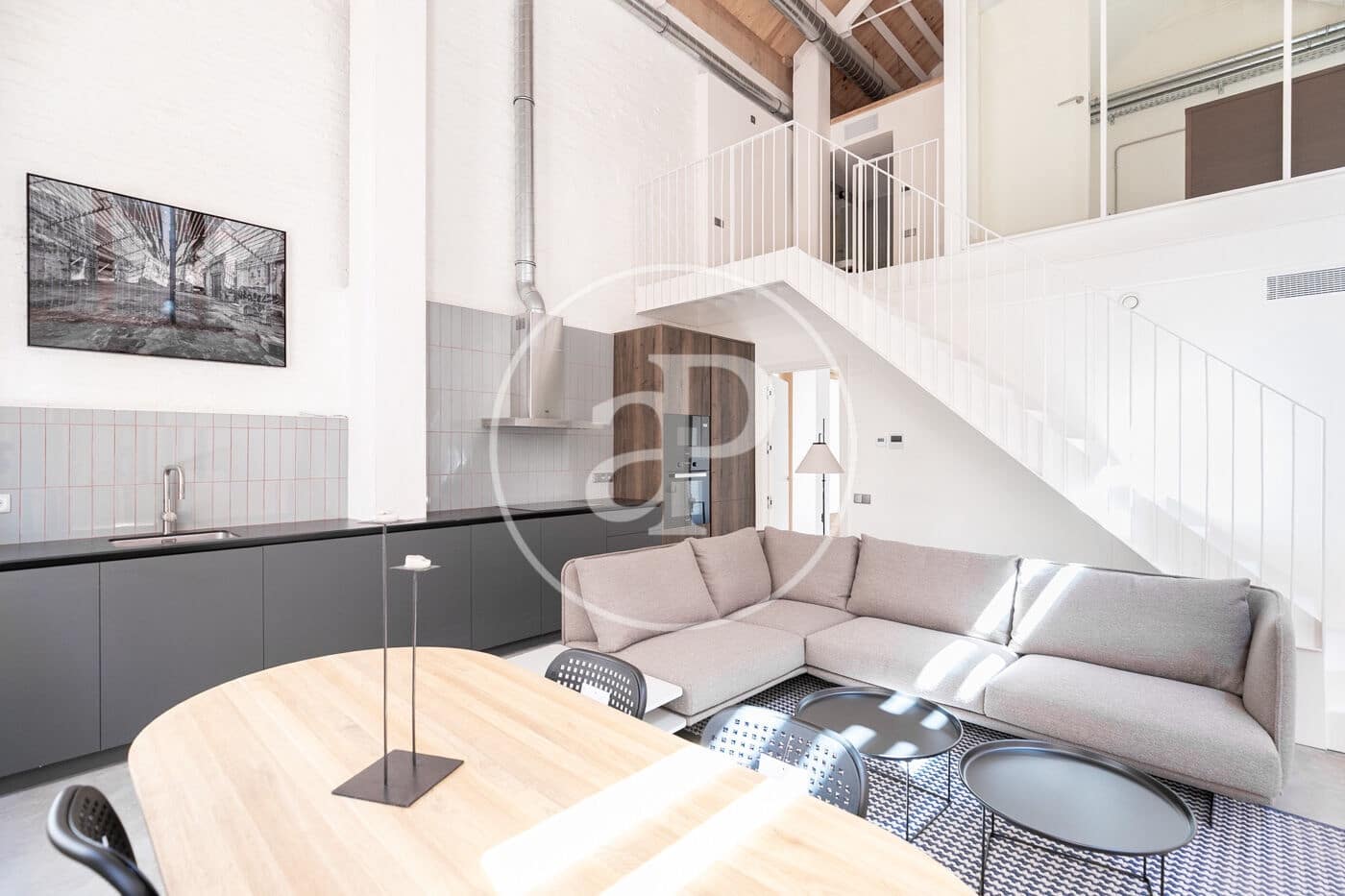 Appartement à vendre à Barcelone ville - 1 250 000 € (Ref: 9770636)